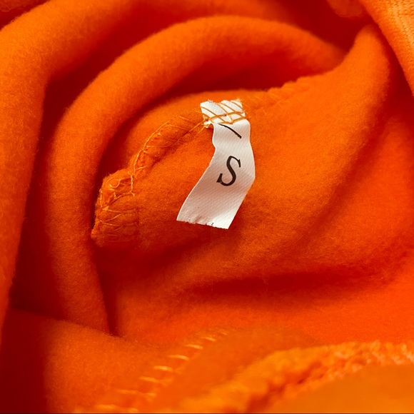 💗 NWOT Dog - Carrot Hoodie - Picture 5 of 5